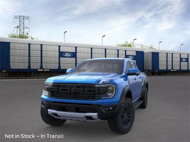 2025 Ford Ranger - $54,001