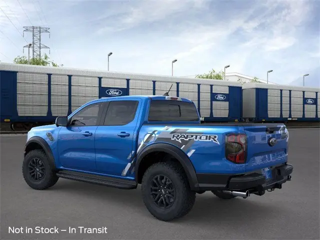 2025 Ford Ranger - $54,001