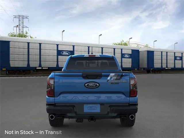 2025 Ford Ranger - $54,001