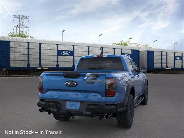 2025 Ford Ranger - $54,001