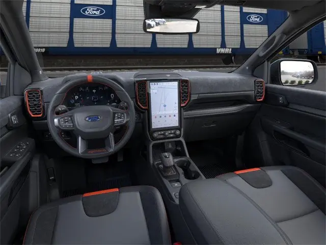 2025 Ford Ranger - $54,001
