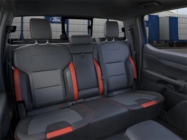2025 Ford Ranger - $54,001