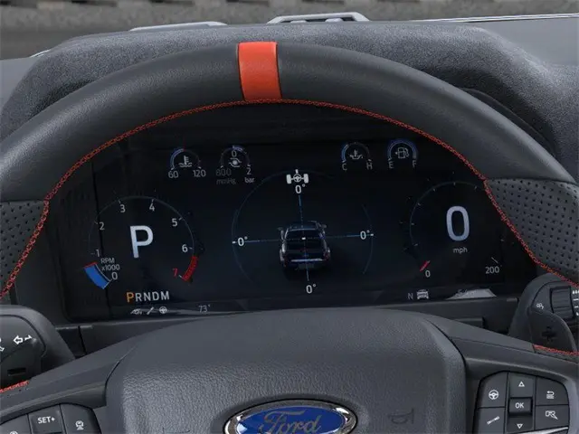 2025 Ford Ranger - $54,001