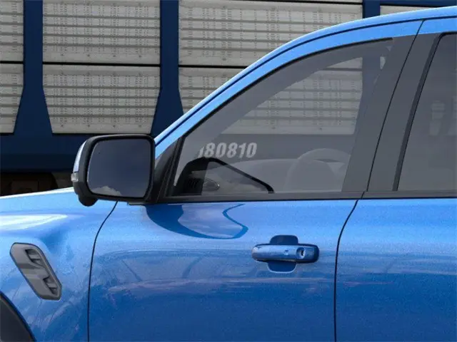2025 Ford Ranger - $54,001