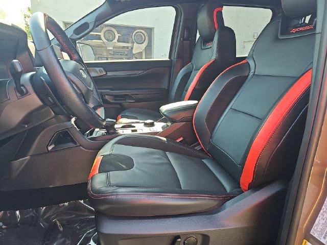2025 Ford Ranger - $55,776