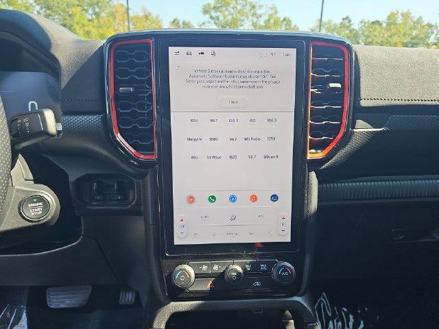 2025 Ford Ranger - $55,776
