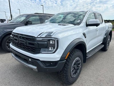 Photo of a 2026 Ford Ranger 4X4 Raptor 4DR Supercrew 5.0 FT. SB for sale