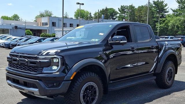 2024 Ford Ranger Raptor