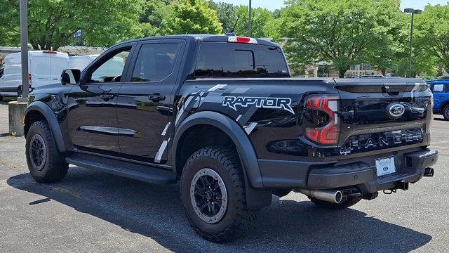 2024 Ford Ranger Raptor