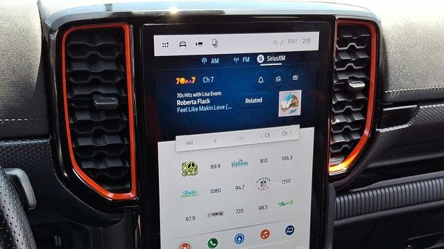 2024 Ford Ranger Raptor