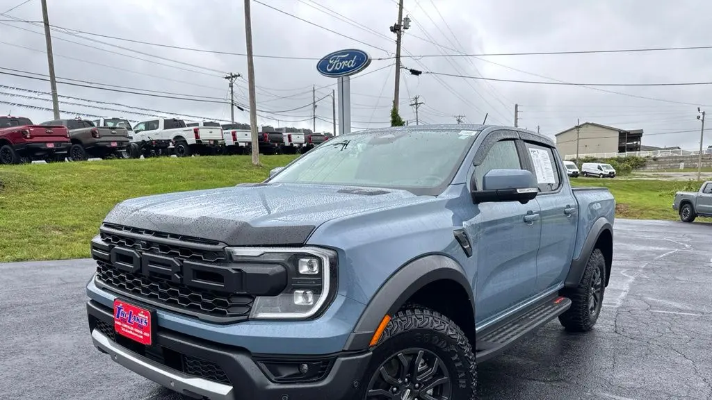 Preowned 2024 Ford Ranger Raptor for Sale