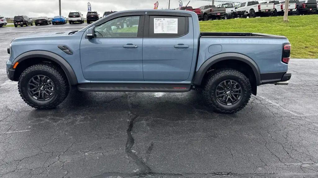 2024 Ford Ranger Raptor