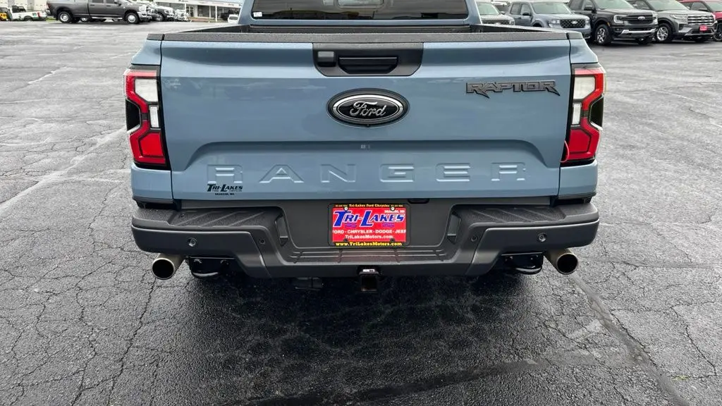 2024 Ford Ranger Raptor