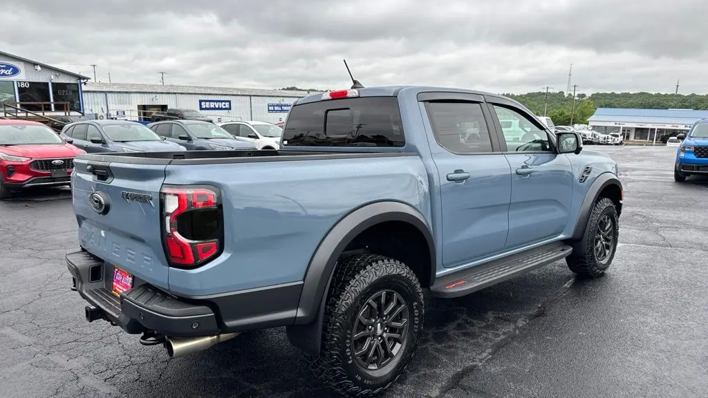 2024 Ford Ranger Raptor