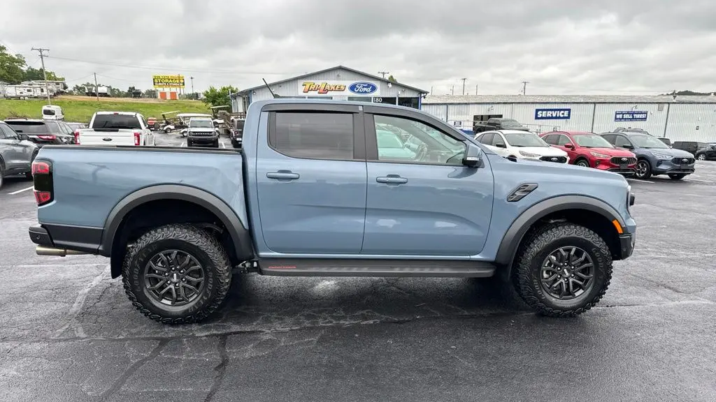 2024 Ford Ranger Raptor