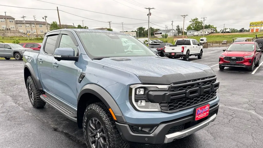 2024 Ford Ranger Raptor