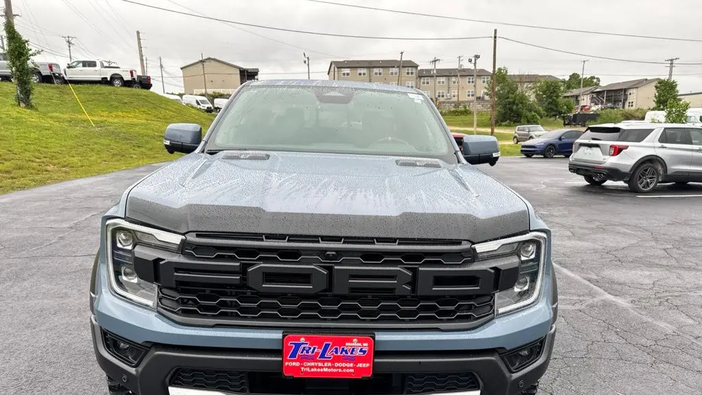 2024 Ford Ranger Raptor