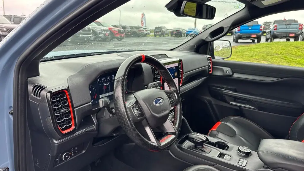 2024 Ford Ranger Raptor