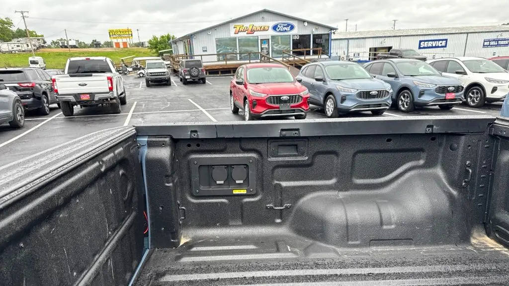 2024 Ford Ranger Raptor