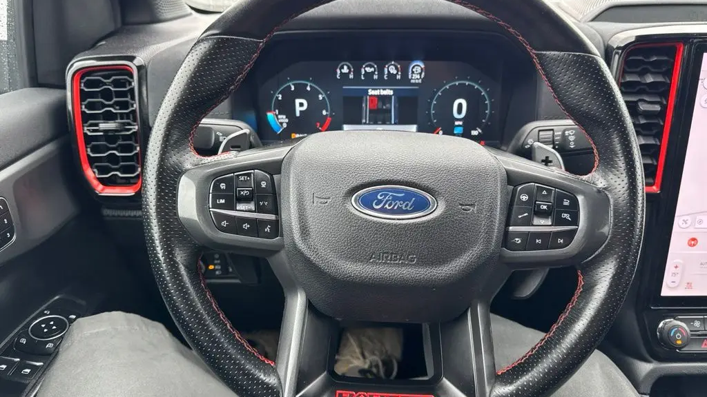 2024 Ford Ranger Raptor