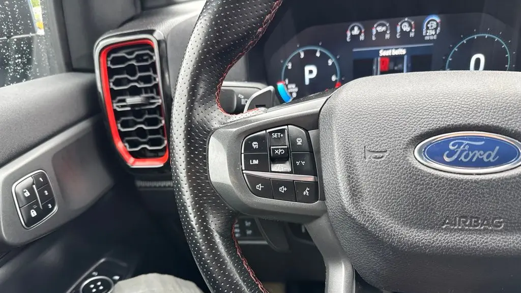 2024 Ford Ranger Raptor