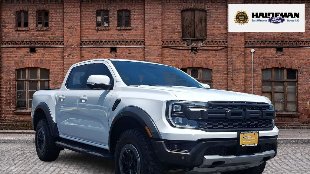 Preowned 2024 Ford Ranger Raptor for Sale