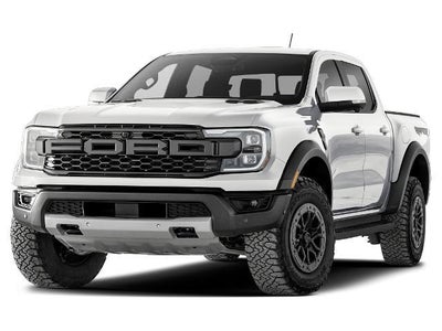 2024 Ford Ranger 4X4 Raptor 4DR Supercrew 5.0 FT. SB