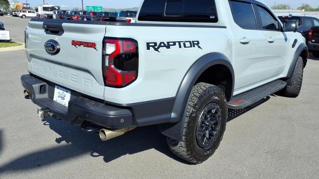 2024 Ford Ranger Raptor