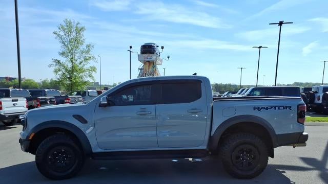 2024 Ford Ranger Raptor