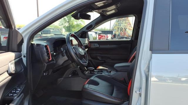 2024 Ford Ranger Raptor