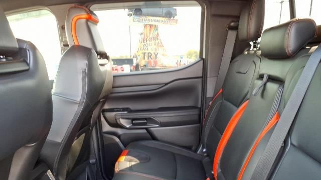 2024 Ford Ranger Raptor