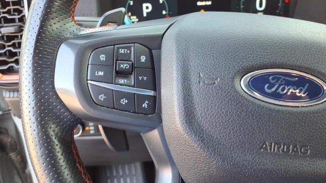 2024 Ford Ranger Raptor