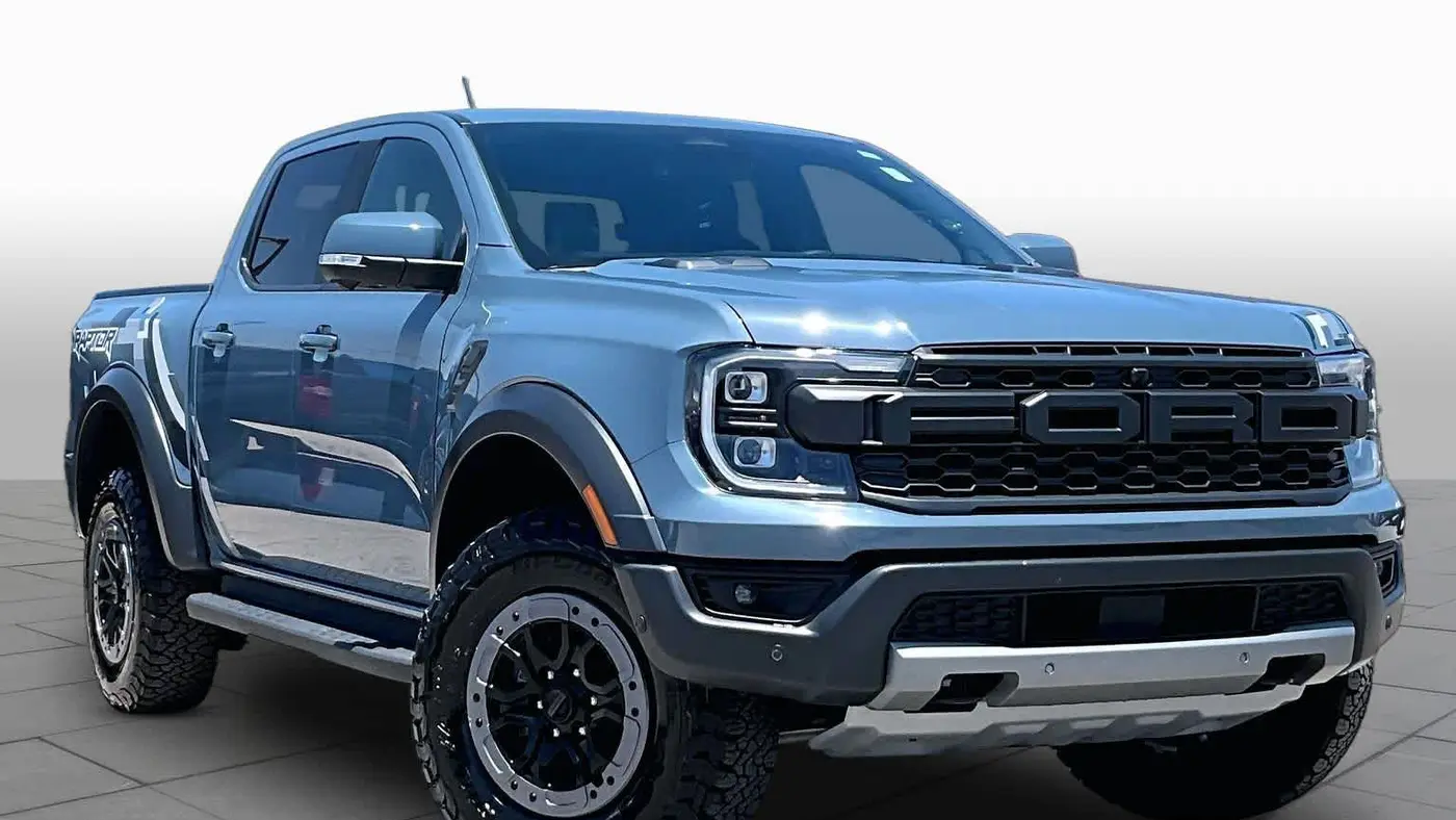 2024 Ford Ranger Raptor