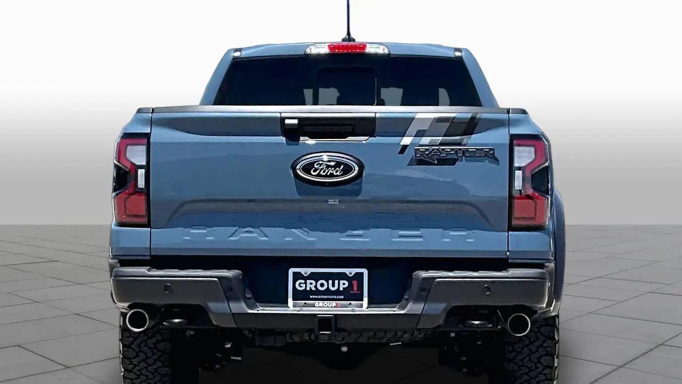2024 Ford Ranger Raptor