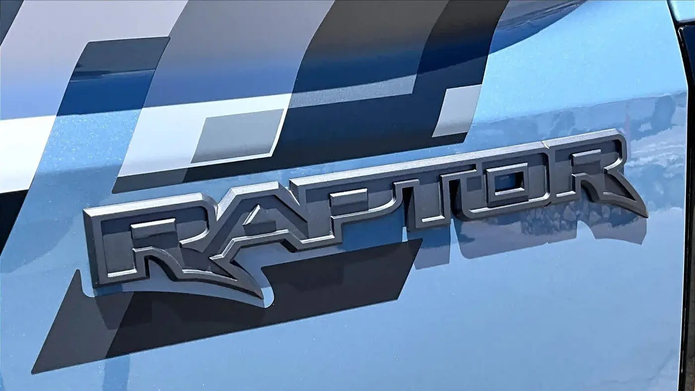 2024 Ford Ranger Raptor
