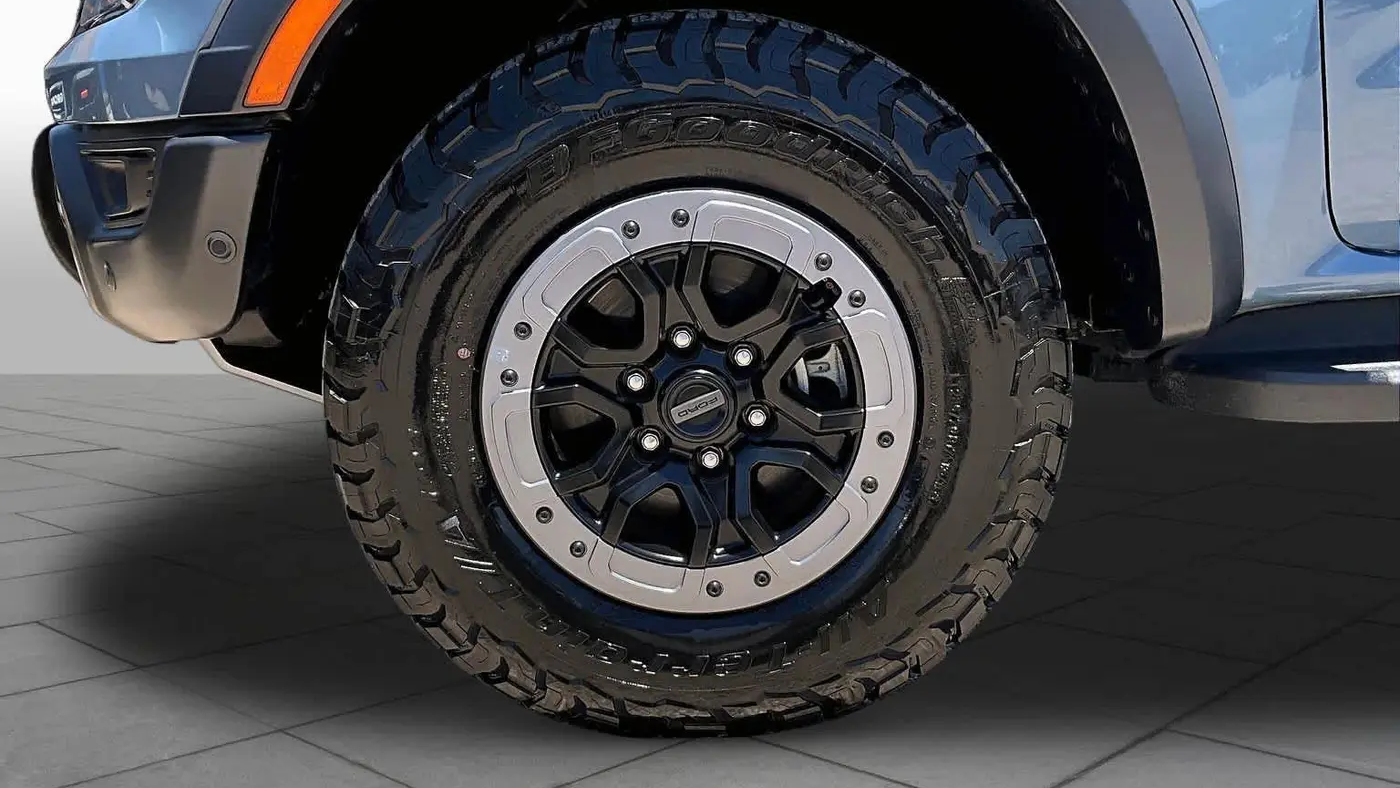 2024 Ford Ranger Raptor