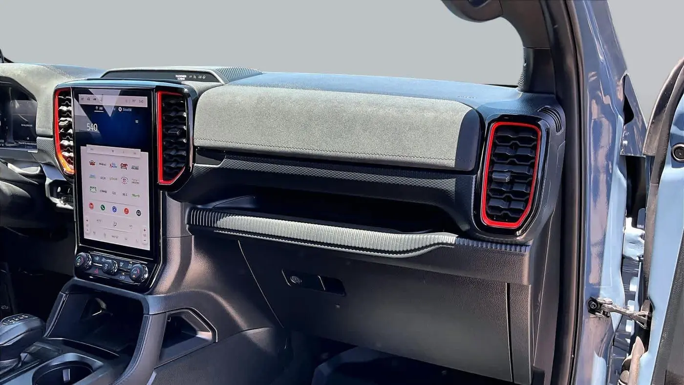 2024 Ford Ranger Raptor