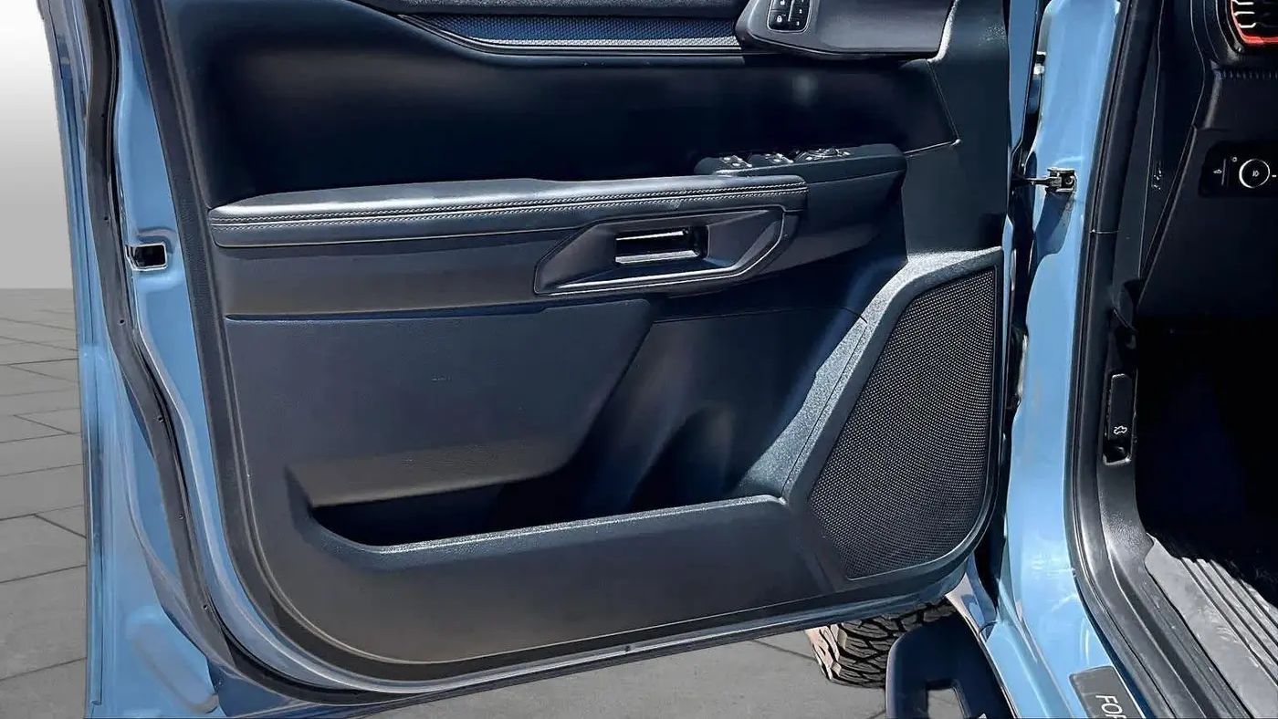 2024 Ford Ranger Raptor