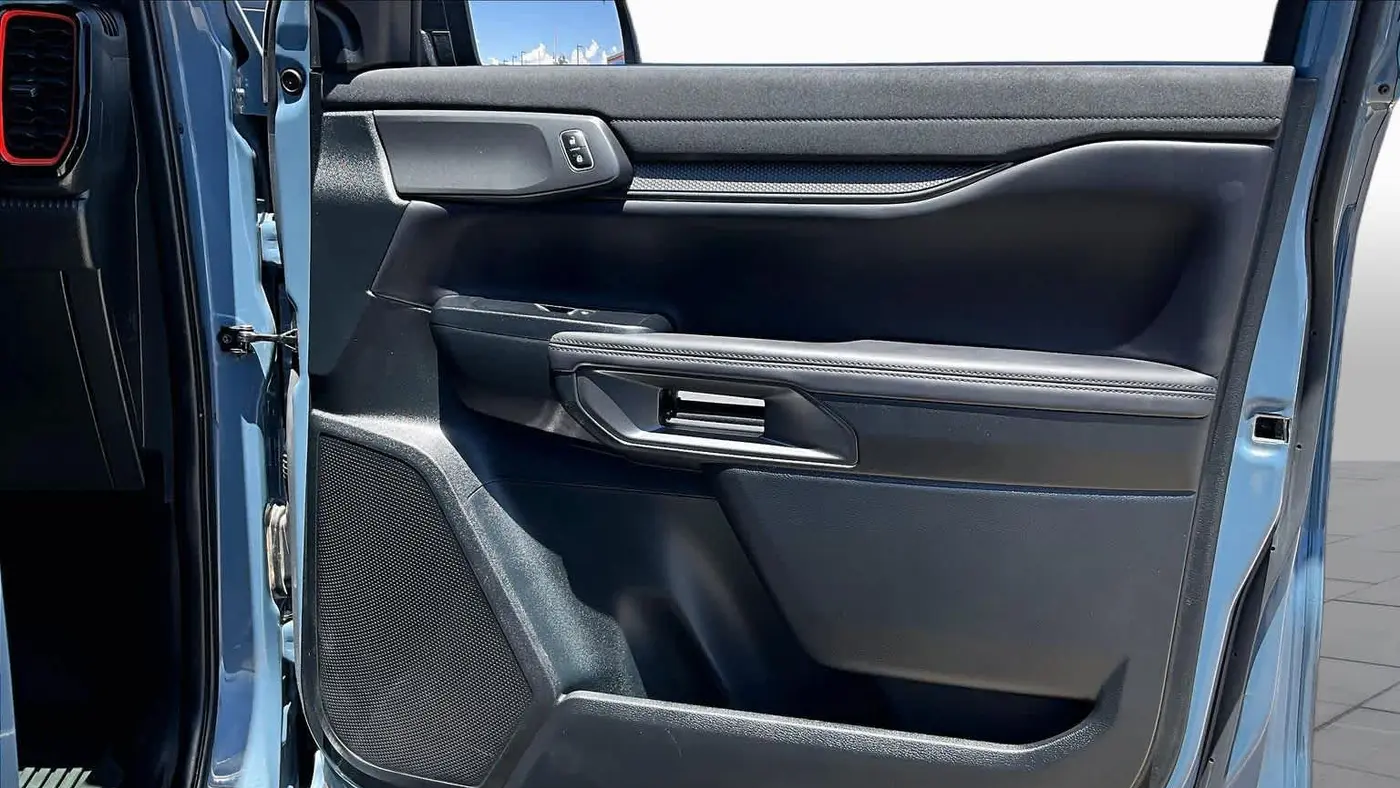 2024 Ford Ranger Raptor