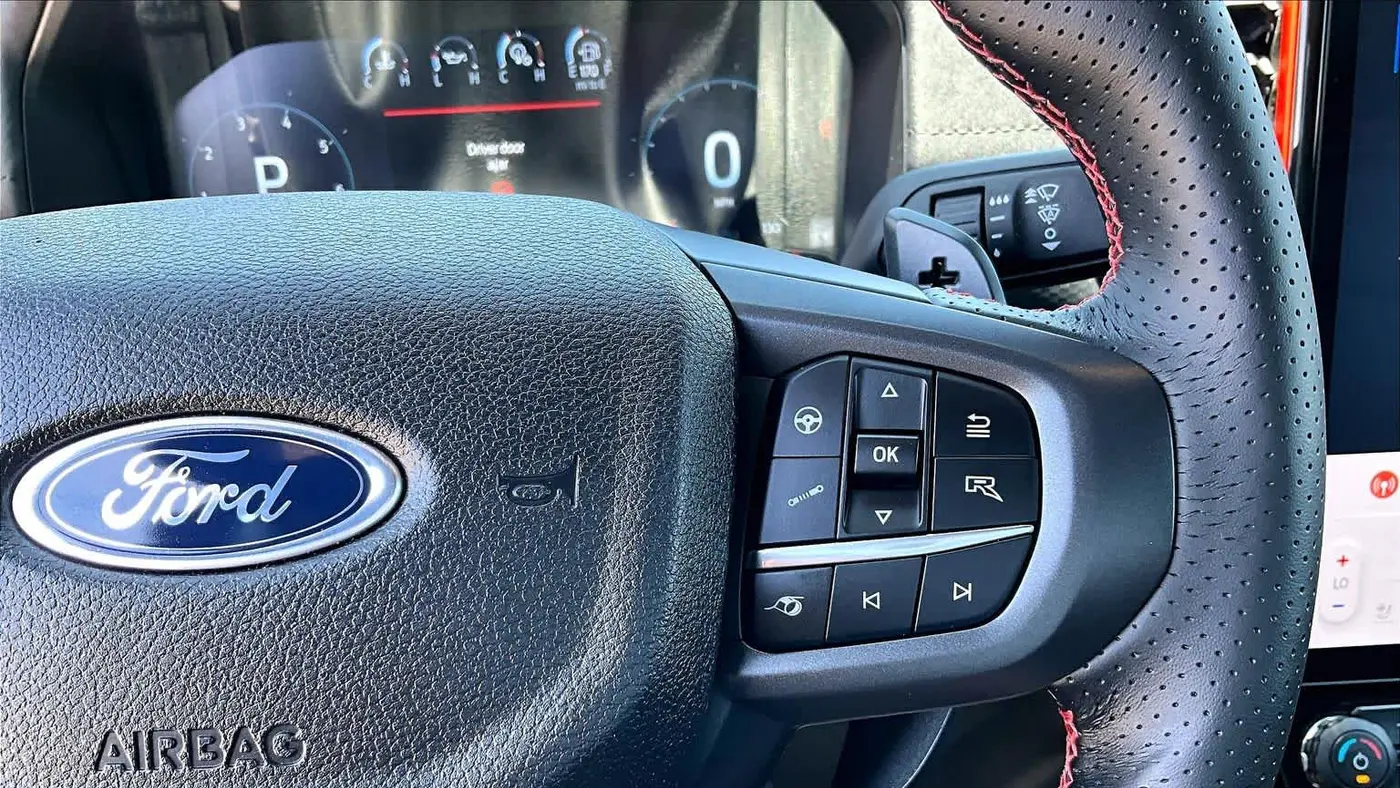 2024 Ford Ranger Raptor