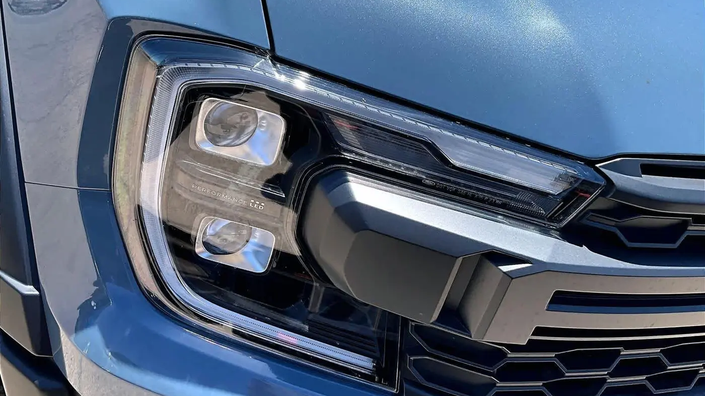 2024 Ford Ranger Raptor