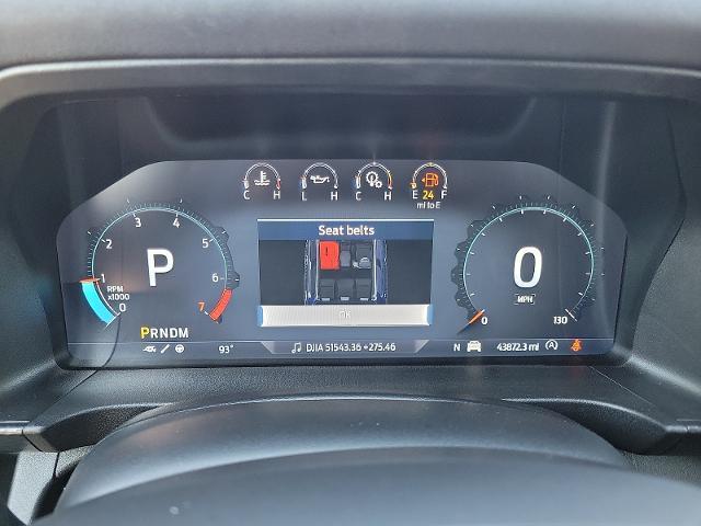 2024 Ford Ranger - $52,999