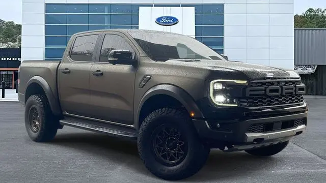 Preowned 2024 Ford Ranger Raptor for Sale