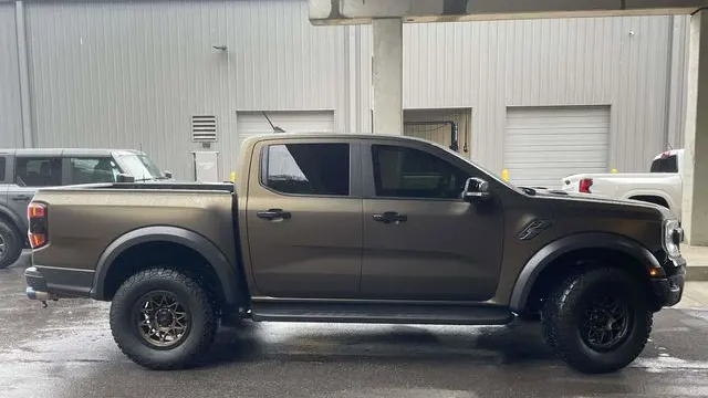 2024 Ford Ranger Raptor