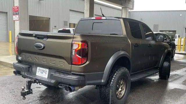 2024 Ford Ranger Raptor