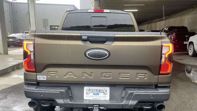 2024 Ford Ranger Raptor