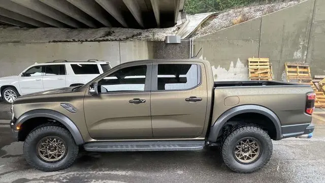 2024 Ford Ranger Raptor