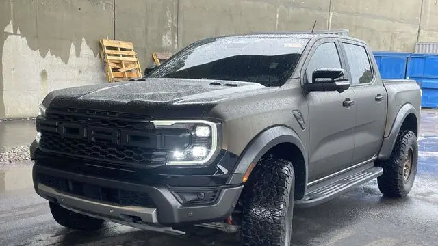 2024 Ford Ranger Raptor