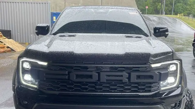 2024 Ford Ranger Raptor