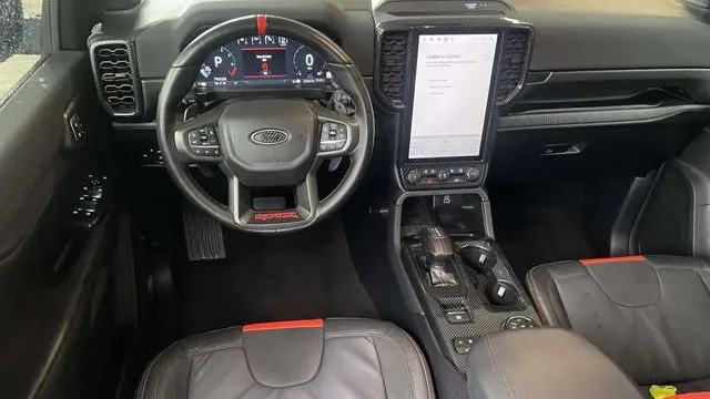 2024 Ford Ranger Raptor